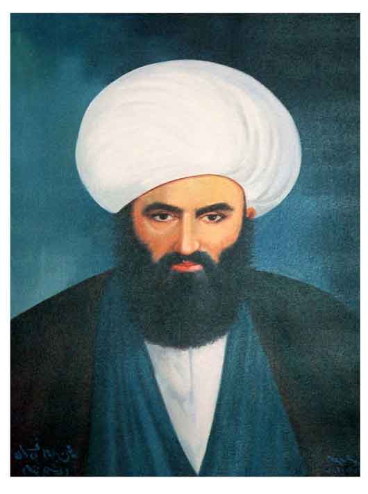 حجه الاسلام محقق اردبیلی