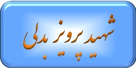 شهید بدلی