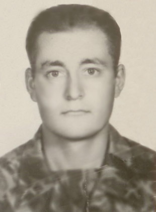 شهید رمضانپور